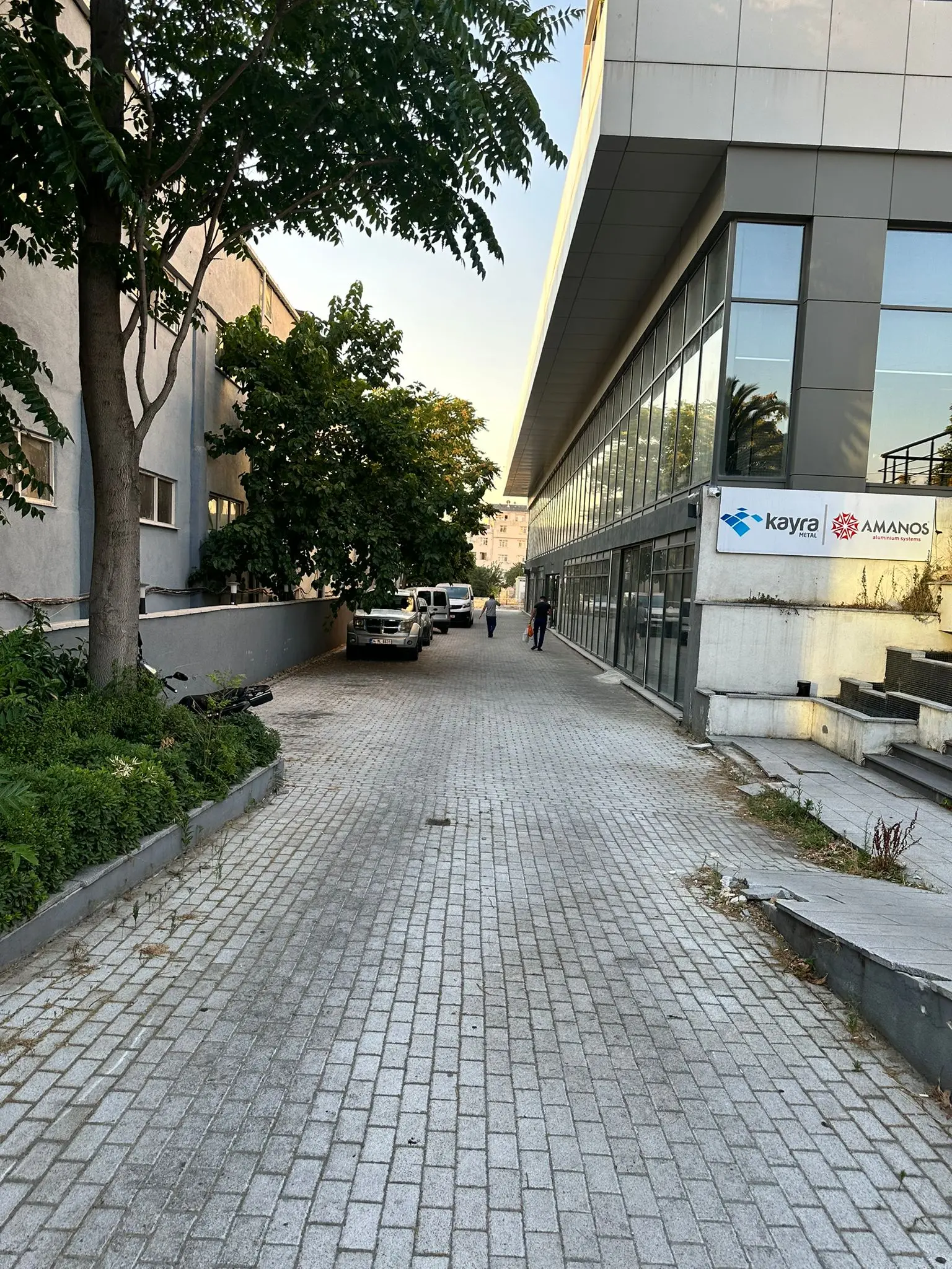 Property in Gunesli